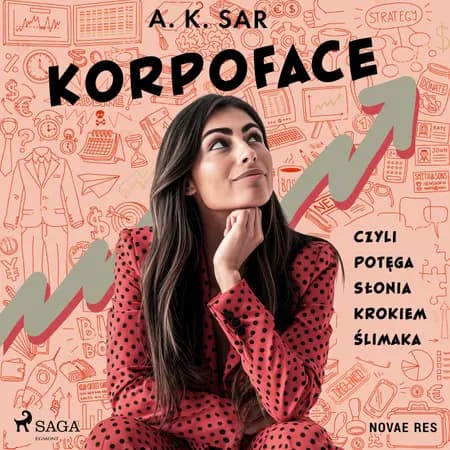 Korpoface, czyli potęga słonia krokiem ślimaka af A. K. Sar