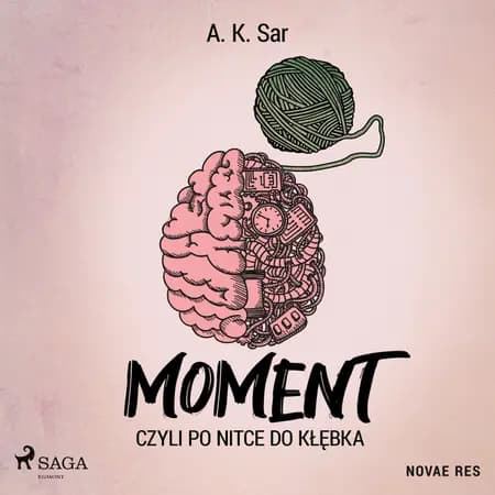 Moment, czyli po nitce do kłębka af A. K. Sar