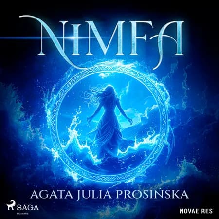 Nimfa af Agata Julia Prosińska