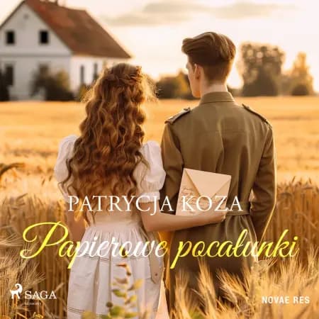 Papierowe pocałunki af Patrycja Koza