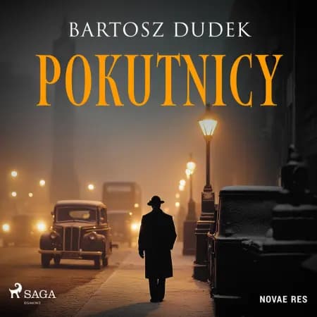 Pokutnicy af Bartosz Dudek