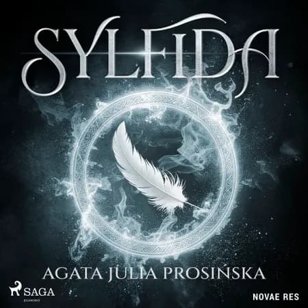 Sylfida af Agata Julia Prosińska