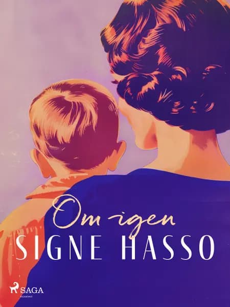 Om igen af Signe Hasso