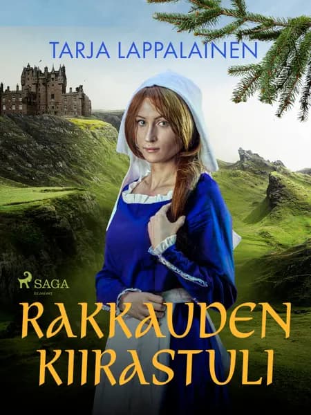 Rakkauden kiirastuli af Tarja Lappalainen
