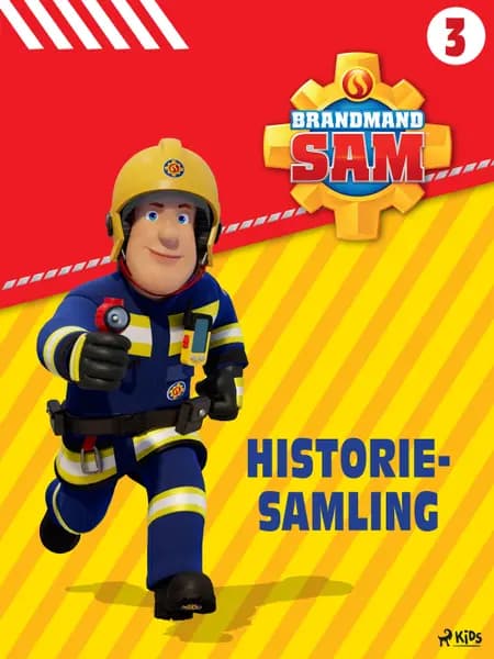 Brandmand Sam - Historiesamling 3 af Mattel