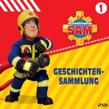 Feuerwehrmann Sam - Geschichtensammlung 1 af Mattel