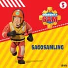 Brandman Sam - Sagosamling 5 af Mattel