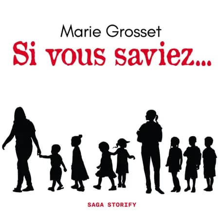 Si vous saviez… af Marie Grosset