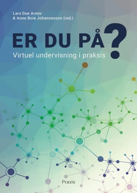 Er du på? af Anne Boie Johannesson