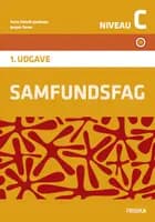 Samfundsfag niveau C af Hans Henrik Jacobsen og Jørgen Sauer