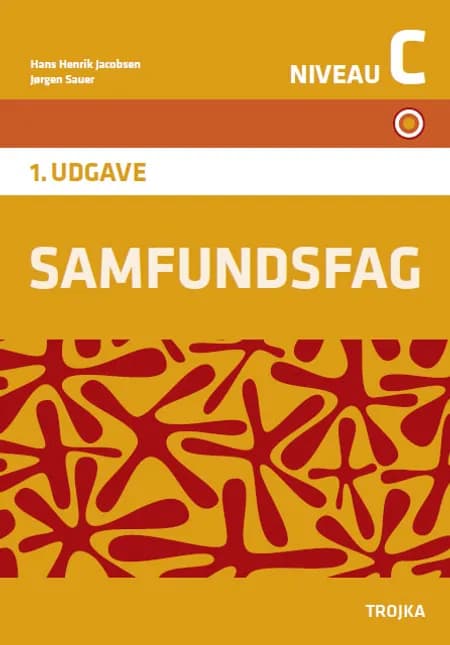 Samfundsfag, niveau C af Thomas Trojel