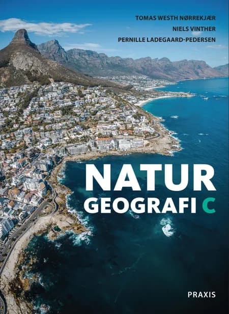 Naturgeografi C, 4. udg. af Niels Vinther