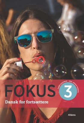 Fokus 3 af Neel Jersild Moreira