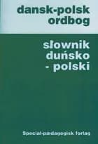 Dansk-polsk ordbog