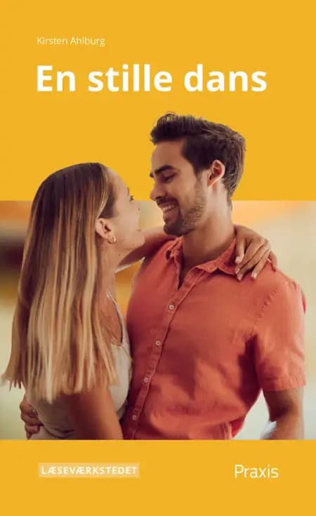 En stille dans af Kirsten Ahlburg