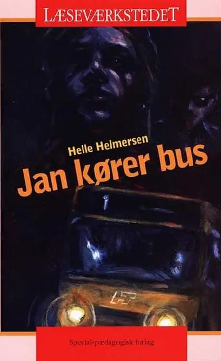 Jan kører bus, Rødt niveau af Helle Helmersen