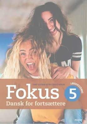 Fokus 5 lærervejledning af Neel Jersild Moreira