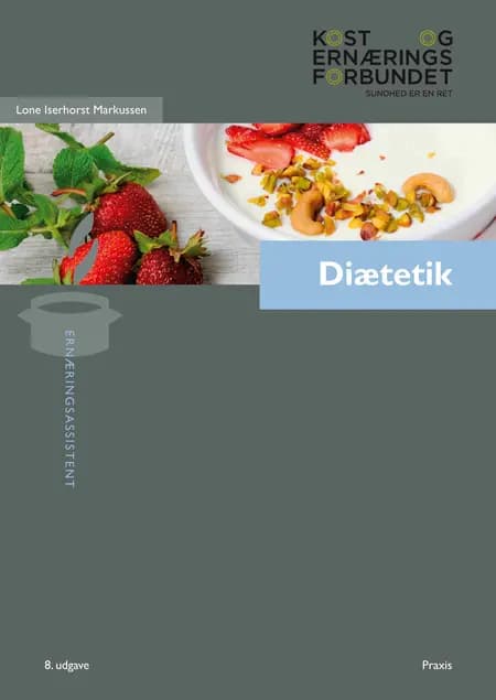 Diætetik af Lone Iserhorst Markussen