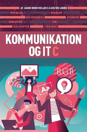 Kommunikation og it C af Carsten Leth Lundh