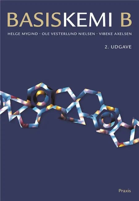 Basiskemi B, 2. udgave af Helge Mygind