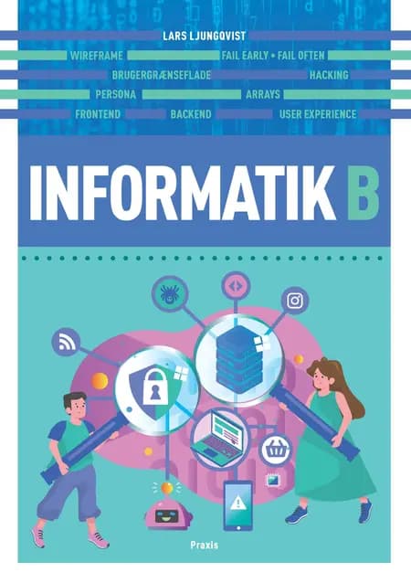 Informatik B af Lars Ljungqvist
