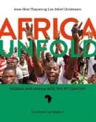 Africa unfold af Anne Hess Thaysen og Lise Debel Christensen