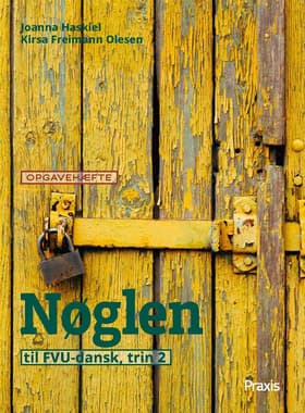 Nøglen 2, opgavehæfte af Kirsa Freimann Olesen