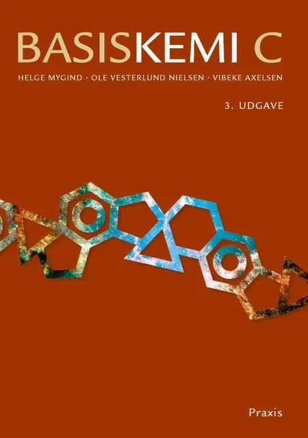 Basiskemi C, 3. udgave af Helge Mygind