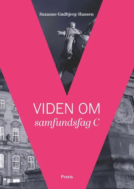 Viden om samfundsfag C af Suzanne Gudbjerg-Hansen