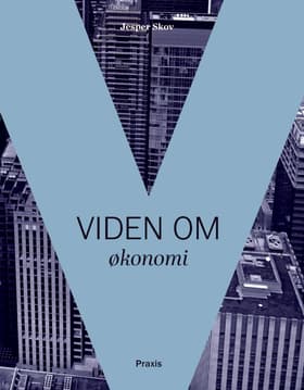 Viden om økonomi af Jesper Skov