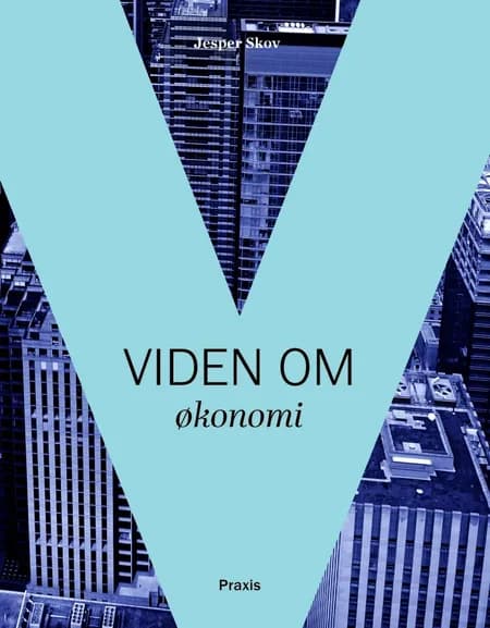 Viden om økonomi af Jesper Skov
