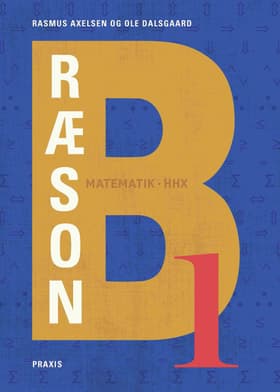 Ræson B1 - Matematik, hhx af Rasmus Axelsen