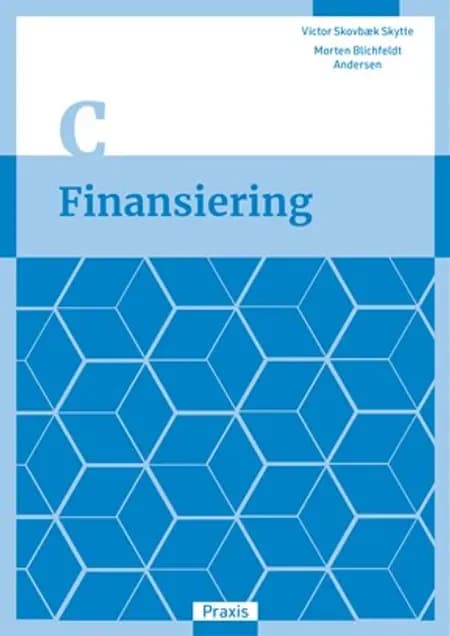 Finansiering C af Victor Skovbæk Skytte