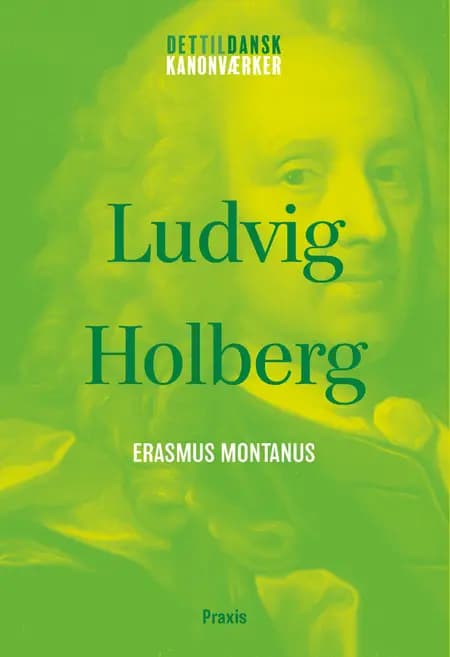 Erasmus Montanus af Ludvig Holberg