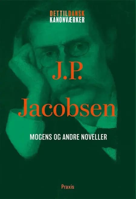 Mogens og andre noveller af J.P. Jacobsen