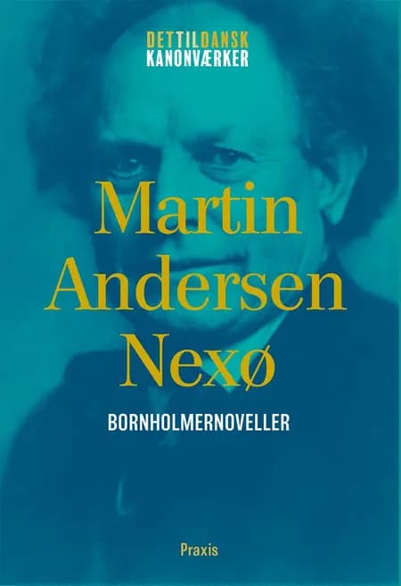 Bornholmer-Noveller af Martin Andersen Nexø