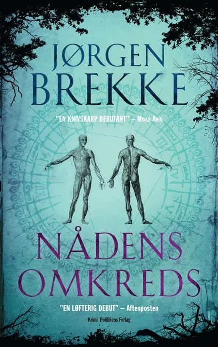 Nådens omkreds af Jørgen Brekke