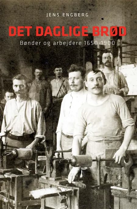 Det daglige brød af Jens Engberg
