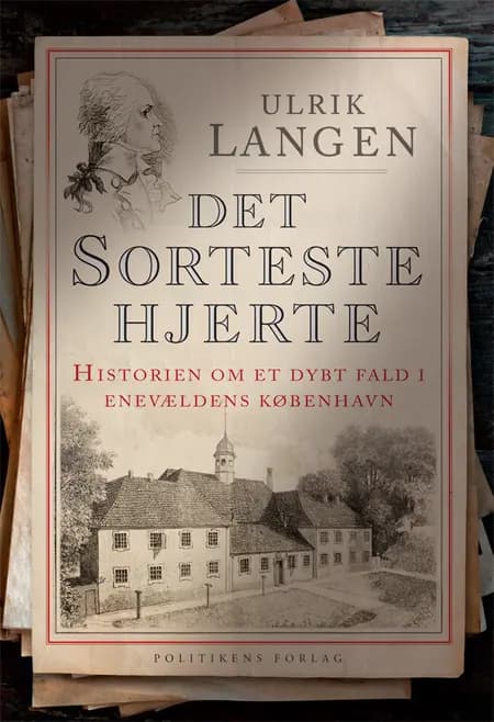 Det sorteste hjerte af Ulrik Langen