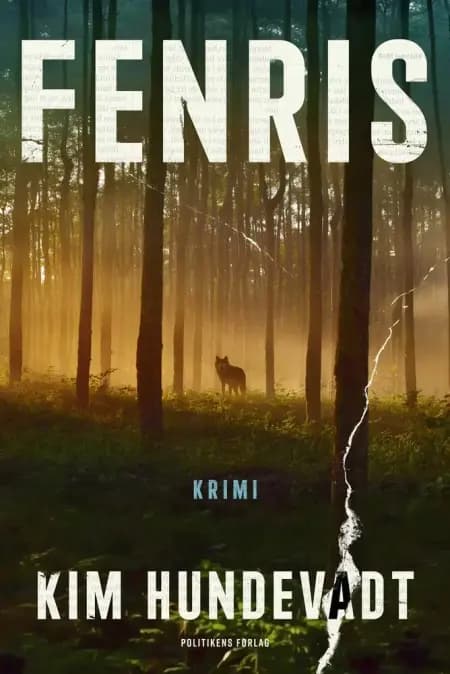 Fenris af Kim Hundevadt