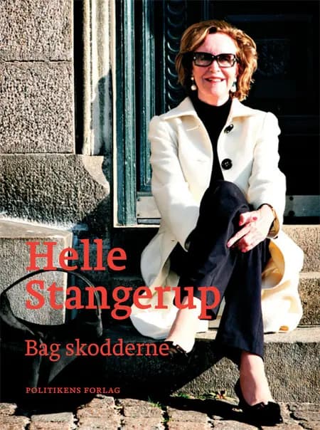 Bag skodderne af Helle Stangerup