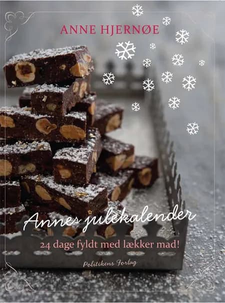Annes julekalender af Anne hjernø