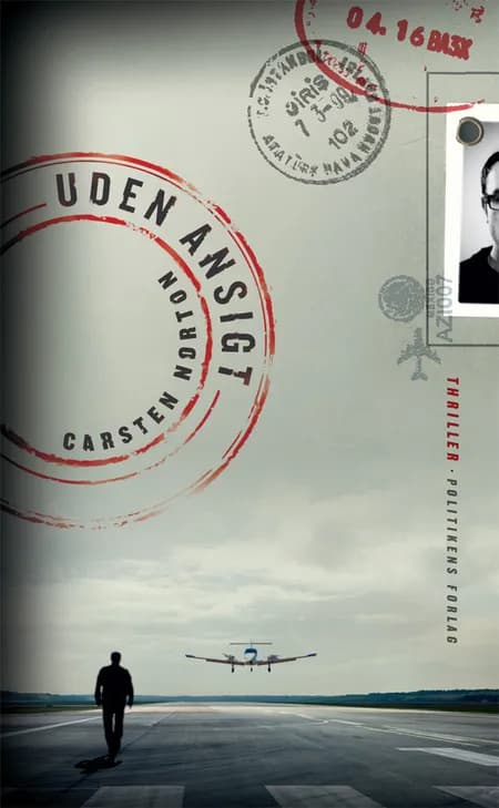 Uden ansigt af Carsten Norton