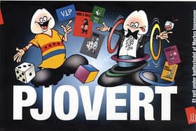 Pjovert af Morten Ingemann