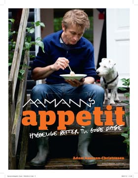 Aamanns appetit af Adam Aamann