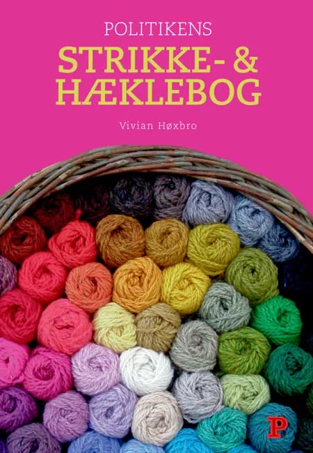 Politikens strikke- og hæklebog af Vivian Høxbro