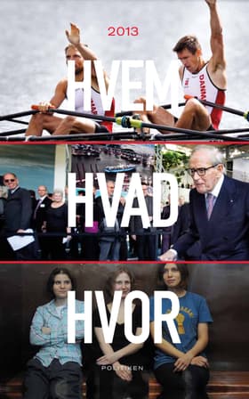 Hvem hvad hvor