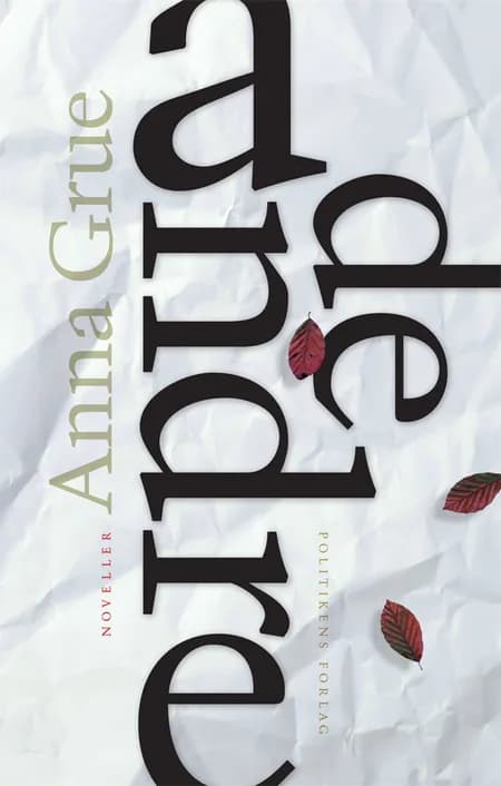 De andre af Anna Grue