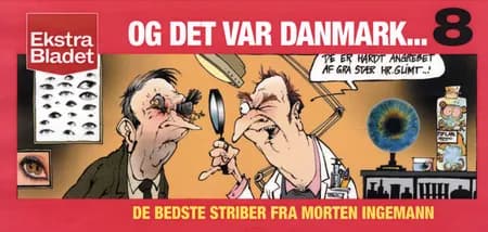 Og det var Danmark 8 af Morten Ingemann
