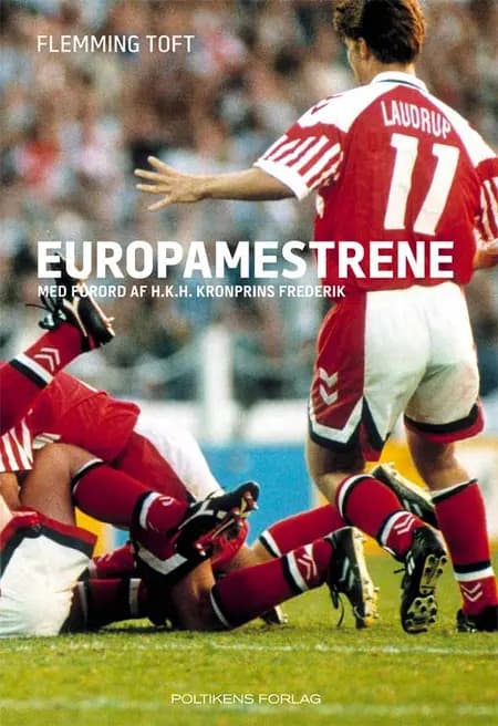 Europamestrene af Flemming Toft